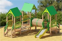 ИК-018 Игровой комплекс ИК-018