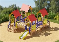 ИК-019 Игровой комплекс ИК-019