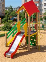 ИК-021 Игровой комплекс ИК-021