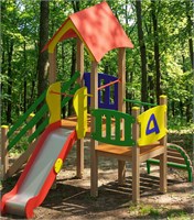 ИК-027 Игровой комплекс ИК-027