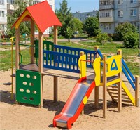 ИК-028 Игровой комплекс ИК-028