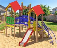 ИК-029 Игровой комплекс ИК-029