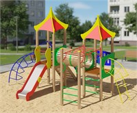 ИК-033 Игровой комплекс ИК-033