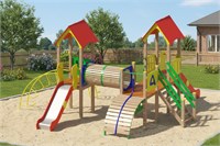 ИК-037 Игровой комплекс ИК-037