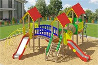 ИК-038 Игровой комплекс ИК-038