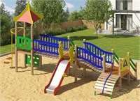 ИК-041 Игровой комплекс ИК-041