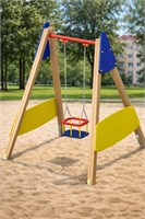 К-005 Качели одноместные «Люлька» К-005