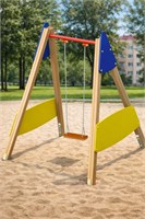 К-007 Качели одноместные К-007