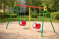 К-042 Качели двойные К-042