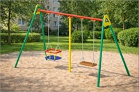 К-044 Качели двойные К-044
