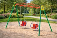 К-046 Качели двойные К-046