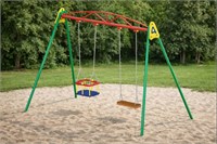 К-047 Качели двойные К-047