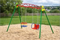 К-048 Качели двойные К-048