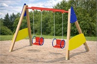 К-050 Качели двойные К-050