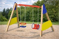 К-052 Качели двойные К-052