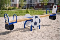 К-125 Качалка балансир «Мяч» К-125