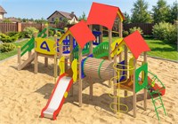 ИК-045 Игровой комплекс ИК-045