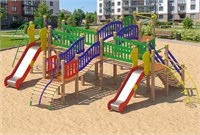 ИК-047 Игровой комплекс ИК-047