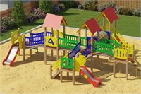 ИК-053 Игровой комплекс ИК-053