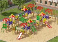 ИК-055 Игровой комплекс ИК-055