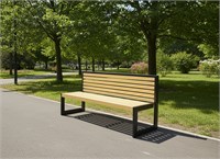 СК-006 Скамья парковая СК-006