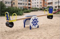 К-126 Качалка балансир «Морская» К-126