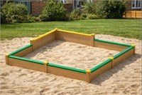 ДП-006 Песочница большая ДП-006