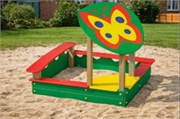 ДП-009 Песочница «‎Бабочка» ДП-009