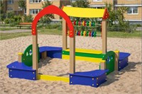 ДП-061 Песочный дворик ДП-061