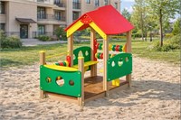 ДП-070 Домик ДП-070