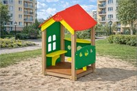 ДП-072 Домик ДП-072