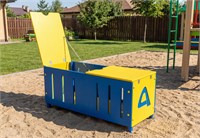 ДП-159 Ящик для игрушек ДП-159