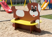 Л-106 Скамья "Щенок" Л-106