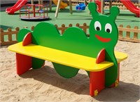 Л-107 Скамья "Гусеница" Л-107