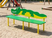Л-108 Скамья "Крокодил" Л-108