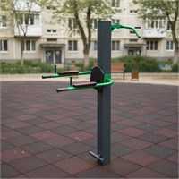 СТ-002 Тренажер «Турник и брусья»‎ СТ-002