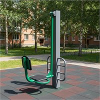 СТ-007 Тренажер ««Жим ногами»‎ СТ-007