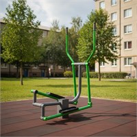 СТ-009 Тренажер «Орбитрек»‎ СТ-009