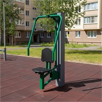 СТ-010 Тренажер «Жим»‎ СТ-010