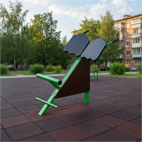 СТ-011 Тренажер «Гиперэкстензия»‎ СТ-011