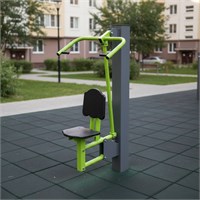 СТ-013 Тренажер «Тяга»‎ СТ-013