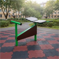 СТ-014 Тренажер «Гиперэкстензия-2» СТ-014