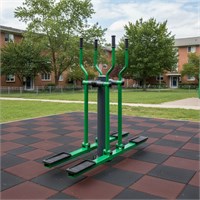 СТ-030 Тренажер «Лыжи двойной»‎ СТ-030