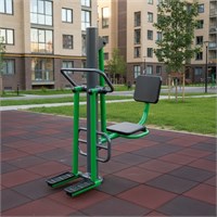 СТ-031 Тренажер «Хипс и Жим ногами»‎ СТ-031