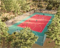 УСП-3/ЭК Универсальная спортивная площадка 43х21 м (эконом) УСП-3/ЭК