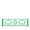 ГО-012 Газонное ограждение (секция) ГО-012
