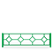 ГО-014 Газонное ограждение (секция) ГО-014