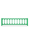 ГО-022 Газонное ограждение (секция) ГО-022