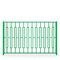 ГО-027 Газонное ограждение (секция) ГО-027
