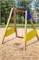 К-007 Качели одноместные К-007